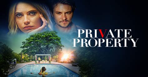 private property dvdscreener